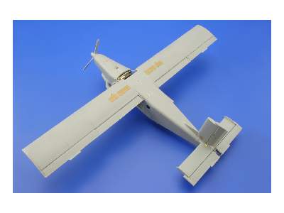 PC-6/ AU-23A S. A. 1/48 - Roden - image 7