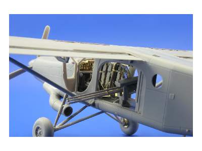 PC-6/ AU-23A S. A. 1/48 - Roden - image 13