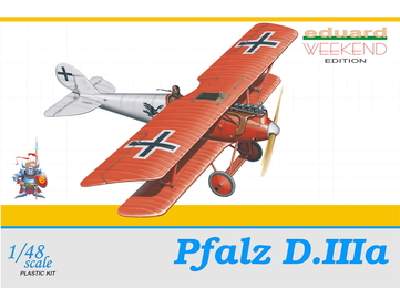 Pfalz D. IIIa 1/48 - image 1