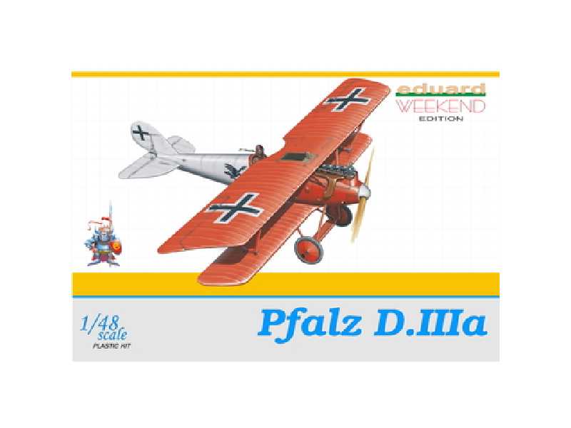 Pfalz D. IIIa 1/48 - image 1