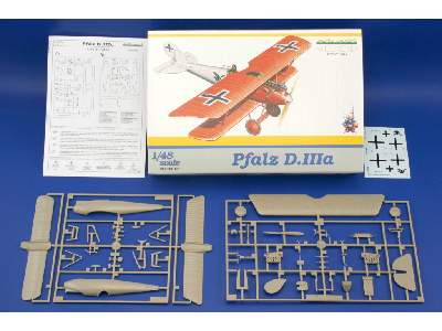 Pfalz D. IIIa 1/48 - image 2