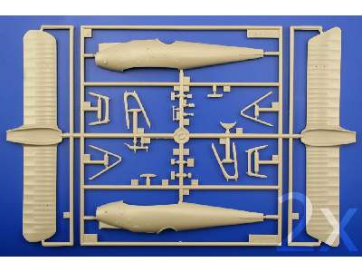 Pfalz D. IIIa  DUAL COMBO 1/48 - image 3