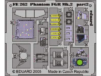 Phantom FGR Mk.2 1/48 - Revell - image 3