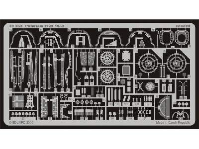 Phantom FGR Mk.2 1/48 - Revell - image 4