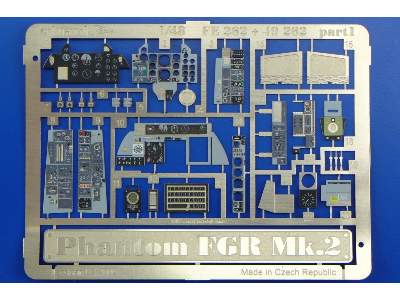 Phantom FGR Mk.2 1/48 - Revell - image 5