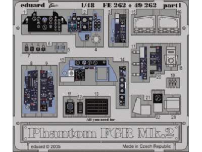 Phantom FGR Mk.2 1/48 - Revell - - image 1