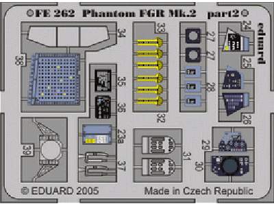 Phantom FGR Mk.2 1/48 - Revell - - image 3