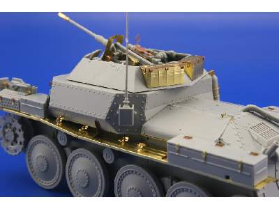 Pz.38(t) Aufklarungspanzer 1/35 - Dragon - image 10