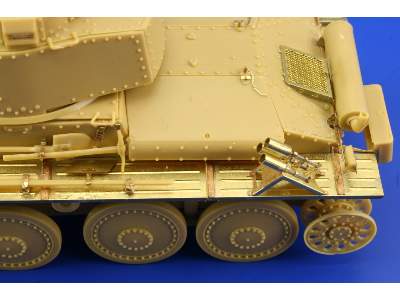 Pz.38(t) Ausf. E/F exterior 1/35 - Tristar - image 5