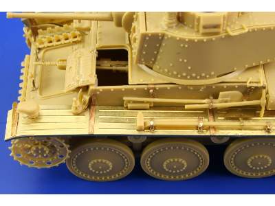 Pz.38(t) Ausf. E/F exterior 1/35 - Tristar - image 6