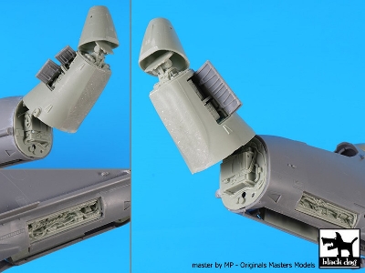 A-4 Skyhawk Radar And Electronics (For Hobby Boss) - image 2