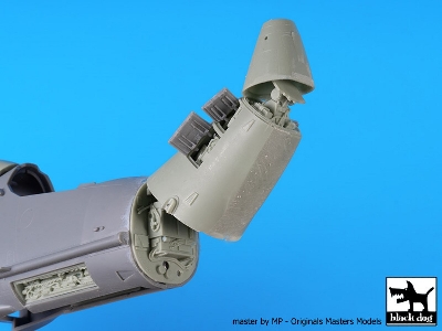 A-4 Skyhawk Radar And Electronics (For Hobby Boss) - image 3