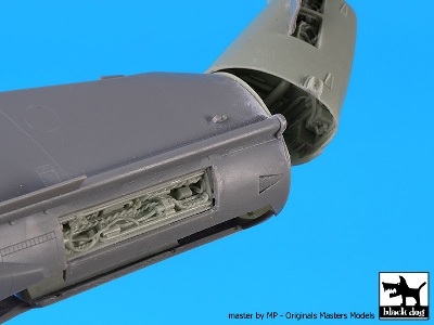 A-4 Skyhawk Radar And Electronics (For Hobby Boss) - image 6