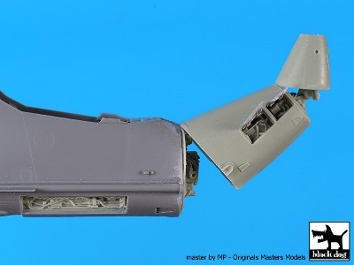 A-4 Skyhawk Radar And Electronics (For Hobby Boss) - image 7