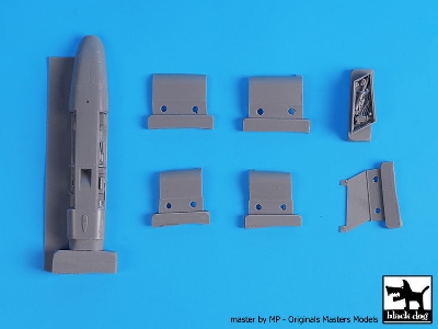 A-4 Skyhawk Big Set (For Hobby Boss) - image 14