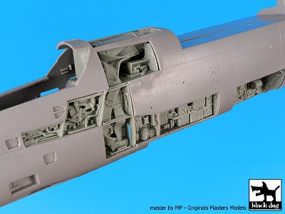 A-7 Corsair Ii Big Set (For Trumpeter) - image 3