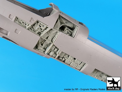 A-7 Corsair Ii Big Set (For Trumpeter) - image 12