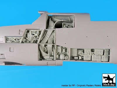 A-7 Corsair Ii Big Set (For Trumpeter) - image 14