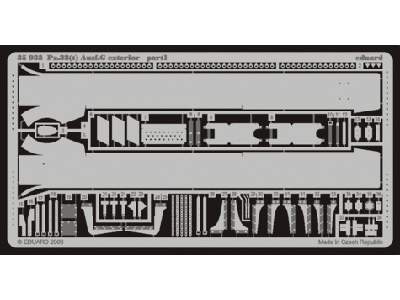 Pz.38(t) Ausf. G exterior 1/35 - Tristar - image 1