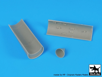 English Electric Lightning F2a Engines And Radar (For Airfix) - image 9