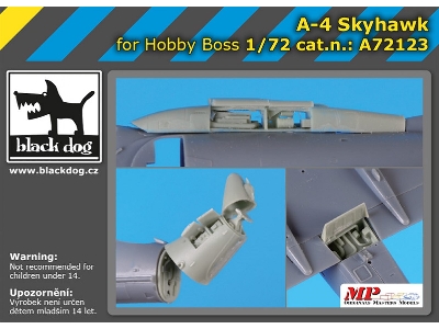 A-4 Skyhawk (For Hobby Boss) - image 1