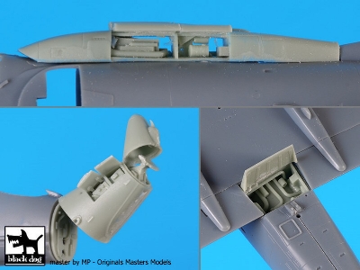 A-4 Skyhawk (For Hobby Boss) - image 2