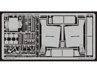 Pz.38(t) Ausf. G exterior 1/35 - Tristar - image 3