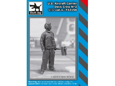 U.S. Aircraft Carrier Deck Crew No. 2 - image 1