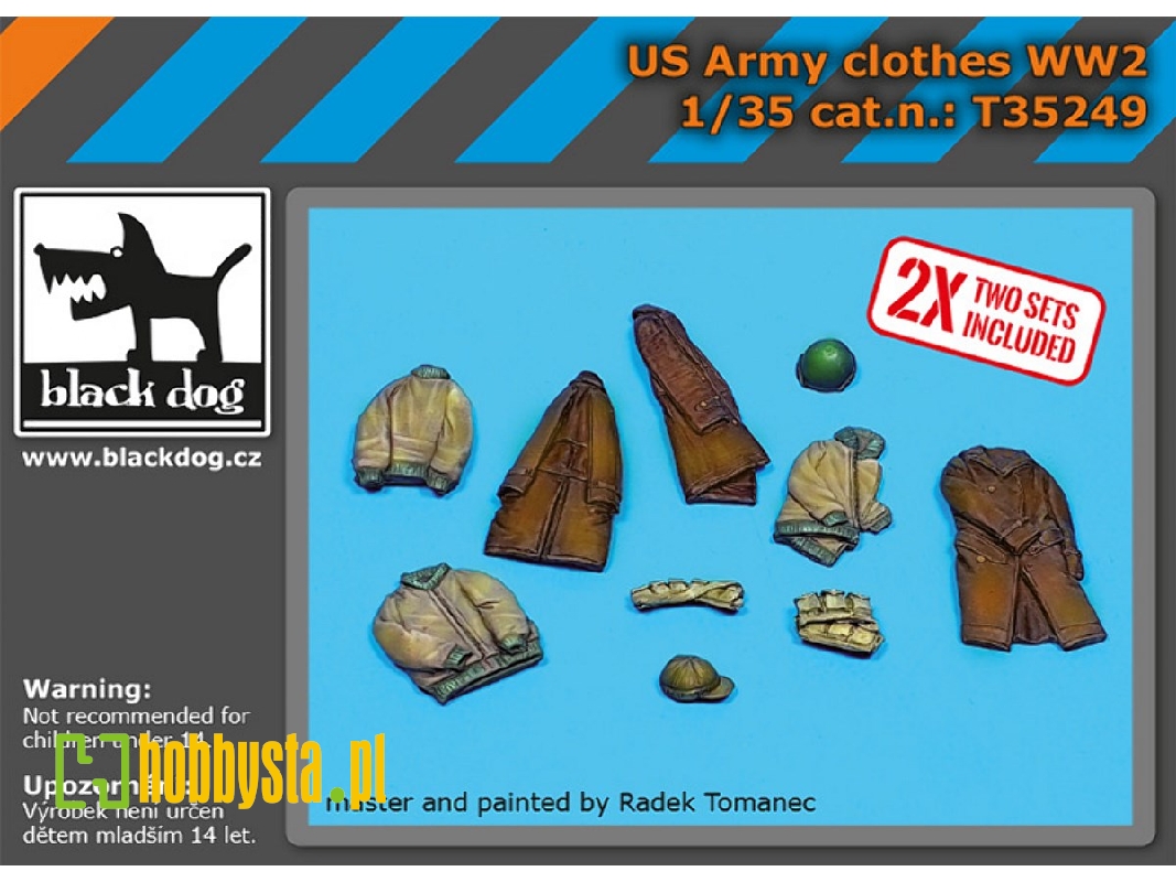 Us Army Clothes Ww2 - image 1