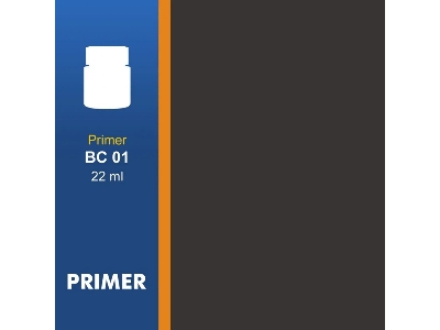 Bc01 - Panzer Dark Grey Primer - image 2