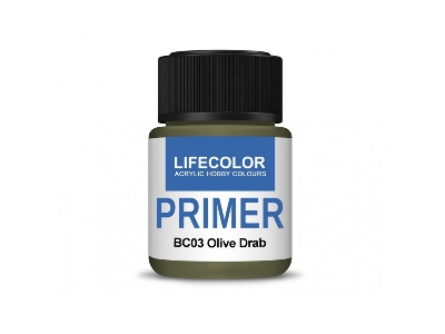 Bc03 - Olive Drab Primer - image 1