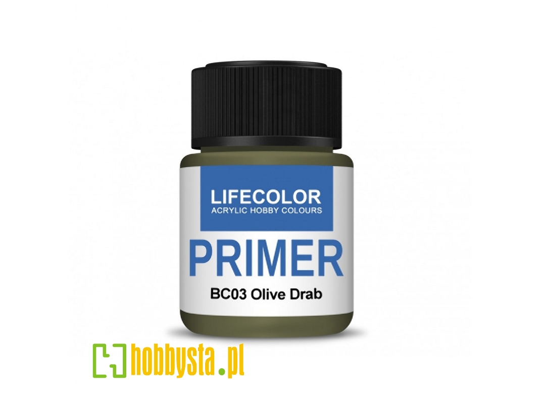 Bc03 - Olive Drab Primer - image 1