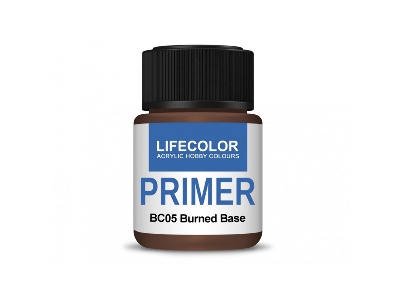 Bc05 - Burned Base Primer - image 1