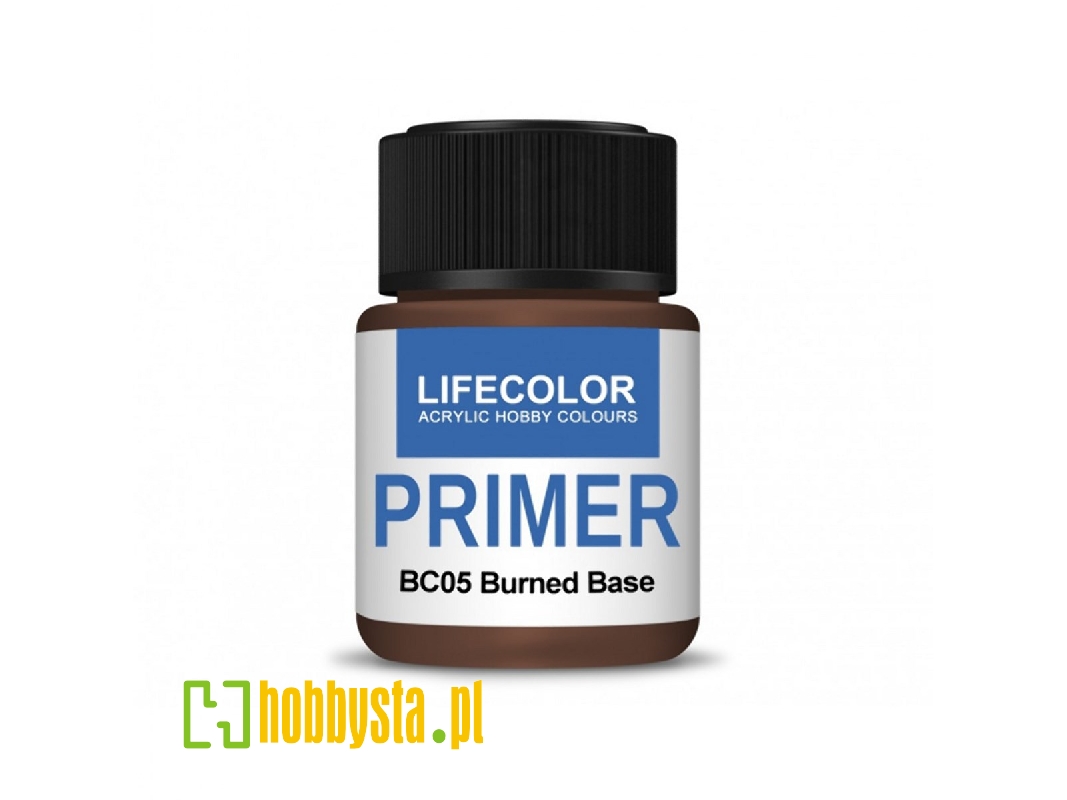 Bc05 - Burned Base Primer - image 1