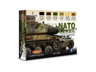 Cs02 - Nato Merdc Set - image 1