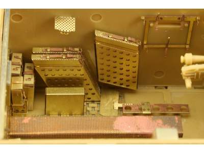 Pz.38(t) interior 1/35 - Tristar - image 6