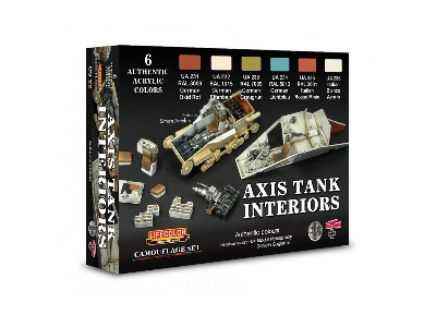 Cs22 - Axis Tanks Interiors Set - image 1