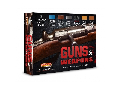 Cs26 - Guns & Weapons Set - image 1