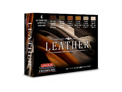 Cs30 - Leather Set - image 1