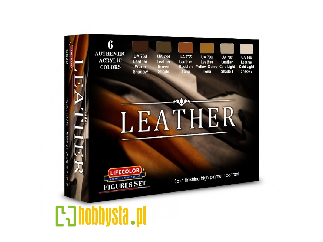 Cs30 - Leather Set - image 1