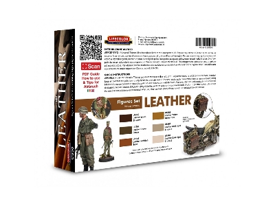 Cs30 - Leather Set - image 2