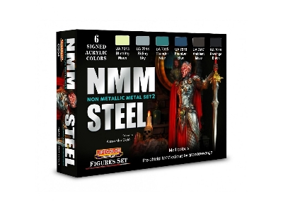 Cs54 - Nmm Steel Set - image 1
