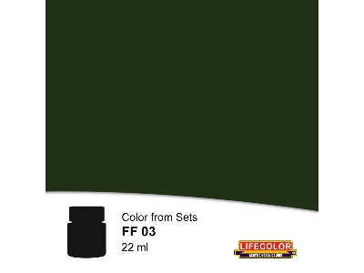 Ff03 - Dirty Green Fixer Gloss - image 1