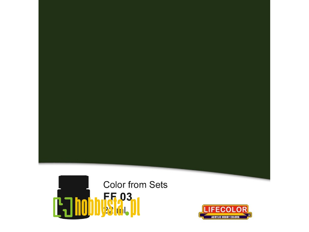 Ff03 - Dirty Green Fixer Gloss - image 1