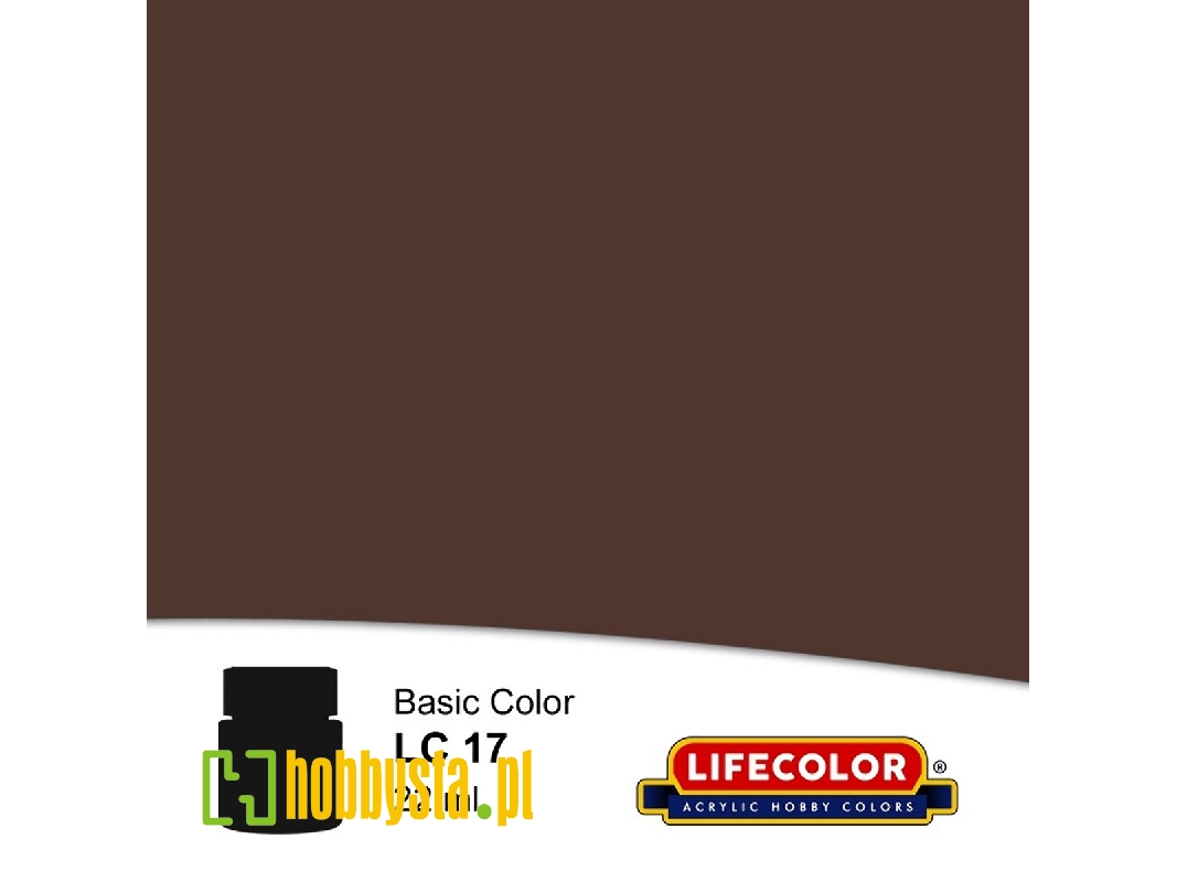 Lc17 - Brown Fs30106 Matt - image 1 Lc17 - Brown Fs30106 Matt - image 1