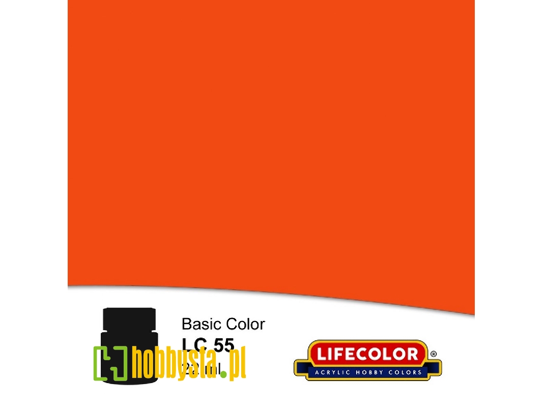 Lc55 - Fs12246 Gloss Orange - image 1