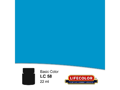 Lc58 - Fs15187 Gloss Pale Blue - image 1