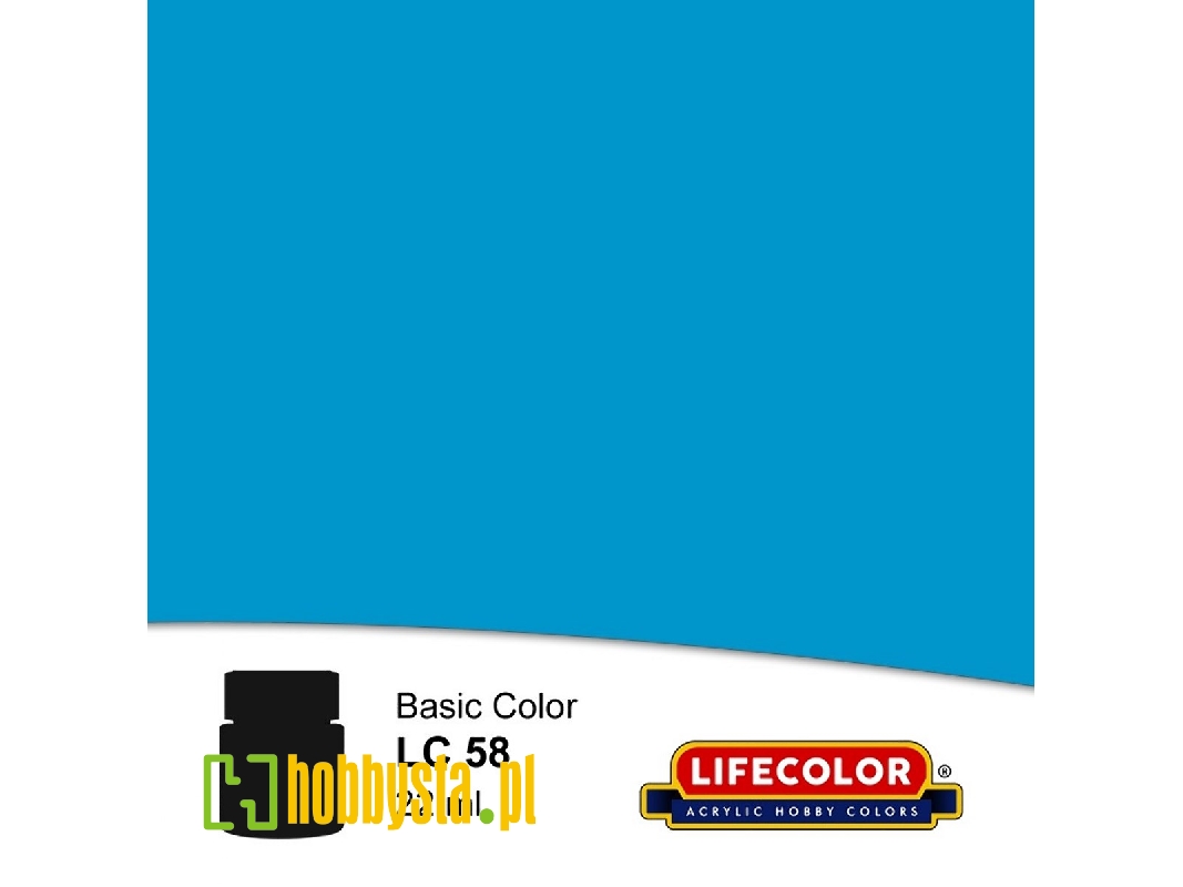 Lc58 - Fs15187 Gloss Pale Blue - image 1