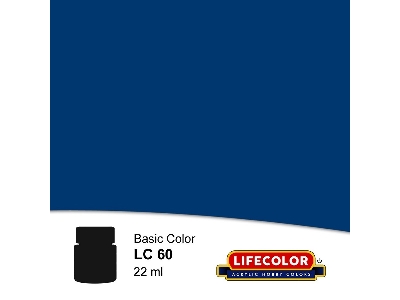 Lc60 - Fs15056 Gloss Blue - image 1