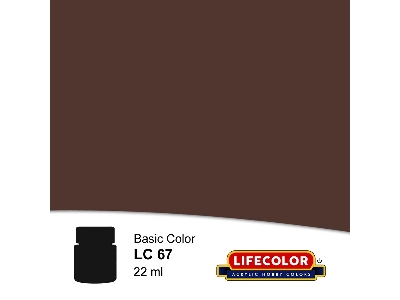 Lc67 - Fs10059 Gloss Brown - image 1